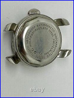 Vintage Mido Multifort Superautomatic Women's Watch Powerwind FOR REPAIR PARTS