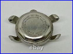 Vintage Mido Multifort Superautomatic Women's Watch Powerwind FOR REPAIR PARTS
