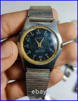 Vintage Mixed Brand Watches Lot-For Parts or Repair-Men's & Women's Mechanical