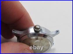 Vintage Mortima Super Datomatic Watch Jeweled PARTS REPAIR