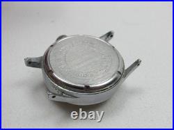 Vintage Mortima Super Datomatic Watch Jeweled PARTS REPAIR