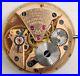 Vintage Movado Cal. 335 17 jewel watch movement For Repair