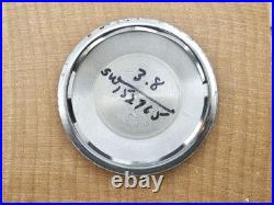 Vintage Movado Stardiver Super Sub-sea Watch 16016 Original Band Parts/repair