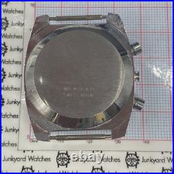Vintage Nelson Swiss 7 Jewels Chronograph Lapanouse 2360 Watch Repair Parts