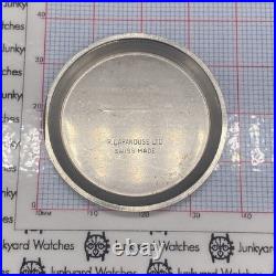 Vintage Nelson Swiss 7 Jewels Chronograph Lapanouse 2360 Watch Repair Parts