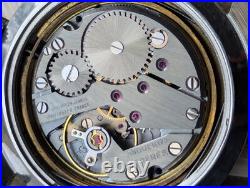 Vintage North Star 20 ATM French Diver withParrenin 60G Mvmt, Runs FOR PARTS/REPAIR
