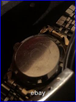 Vintage OMEGA Ladymatic automatic watch ladies CAL. 680 DATE 1973 Parts/Repair