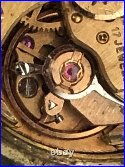 Vintage OMEGA Ladymatic automatic watch ladies CAL. 680 DATE 1973 Parts/Repair