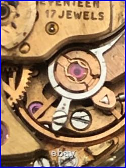 Vintage OMEGA Ladymatic automatic watch ladies CAL. 680 DATE 1973 Parts/Repair