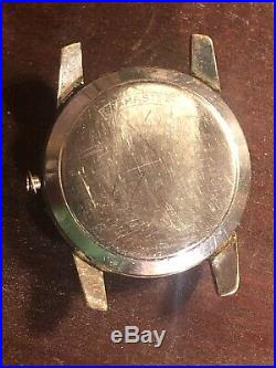 Vintage OMEGA Seamaster Watch Parts or Repair