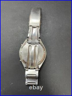 Vintage ORIENT H680103-40 Ca Quartz Digital LED Men's Repair Parts watch R26