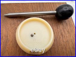 Vintage Omega Cal 1000 watch tool. Movement holder and pusher Watchmaker repair