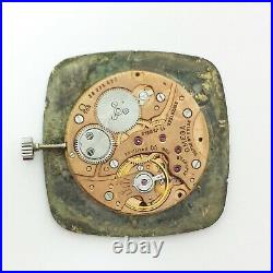 Vintage Omega Constellation 700 Watch Dial Mechanical Movement Parts Repair