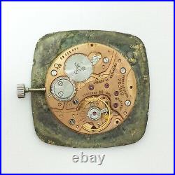 Vintage Omega Constellation 700 Watch Dial Mechanical Movement Parts Repair