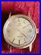 Vintage Omega Geneva Hand Wind Swiss Made Mens Watch For Parts/Repair