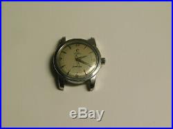 Vintage Omega Seamaster Automatic Watch (For Parts or Repair)