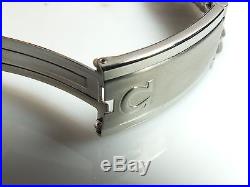 Vintage Omega Seamaster Automatic for Repair Cal 550 All Original Parts Bracelet