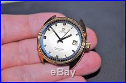 Vintage Omega Seamaster Cosmic Automatic Parts or Repair
