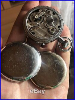 Vintage Omega Stopwatch FOR PARTS OR REPAIR