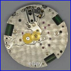 Vintage PIAGET Watch. Movement & Dial Cal 202P For Parts Repairs