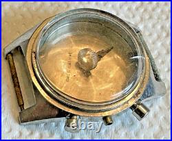 Vintage Progress Wakmann Chronograph with Landeron 248 movement FOR PARTS REPAIR Vintage Progress Wakmann Chronograph with Landeron 248 movement FOR PARTS REPAIR