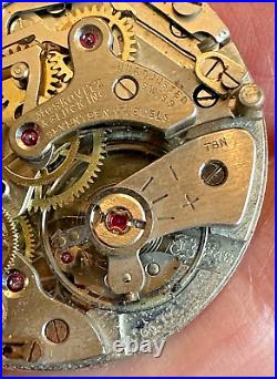 Vintage Progress Wakmann Chronograph with Landeron 248 movement FOR PARTS REPAIR Vintage Progress Wakmann Chronograph with Landeron 248 movement FOR PARTS REPAIR