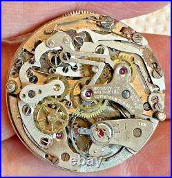 Vintage Progress Wakmann Chronograph with Landeron 248 movement FOR PARTS REPAIR Vintage Progress Wakmann Chronograph with Landeron 248 movement FOR PARTS REPAIR