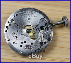Vintage ROLEX Oyster Speedking Ref. 2280 Wind Watch Movement Parts FOR REPAIR