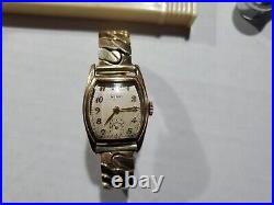 Vintage Rare Mimo Watch For Parts Or Repair