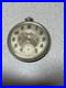 Vintage Record Watch Co. Swiss Pocket Watch 6 Jewels Movement Parts/Repair