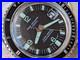 Vintage Rene Rochard 5 ATM Diver Watch withMassive Case, Runs FOR PARTS/REPAIR