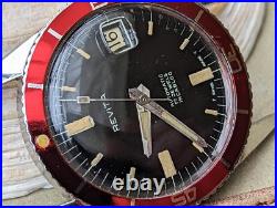 Vintage Revita 20 ATM All SS Diver Watch withPatina, Runs Strong FOR PARTS/REPAIR Vintage Revita 20 ATM All SS Diver Watch withPatina, Runs Strong FOR PARTS/REPAIR