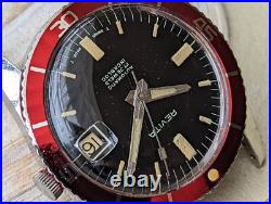 Vintage Revita 20 ATM All SS Diver Watch withPatina, Runs Strong FOR PARTS/REPAIR Vintage Revita 20 ATM All SS Diver Watch withPatina, Runs Strong FOR PARTS/REPAIR