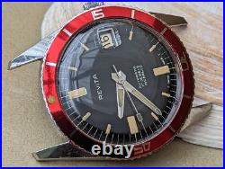 Vintage Revita 20 ATM All SS Diver Watch withPatina, Runs Strong FOR PARTS/REPAIR Vintage Revita 20 ATM All SS Diver Watch withPatina, Runs Strong FOR PARTS/REPAIR