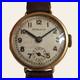 Vintage Rolco 9K Gold Ladies Wristwatch Original Dial RWC Case For Repair Parts