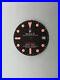 Vintage Rolex #1680 RED Submariner RARE Matte Black Repaired Dial