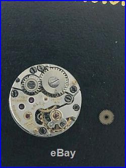 Vintage Rolex 17 Jewel Watch Movement -#1400-for Repair