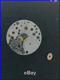 Vintage Rolex 17 Jewel Watch Movement -#1400-for Repair