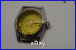 Vintage Rolex 4220 for Parts or Repair, Early Speedking Watchmaker's Find