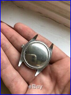 Vintage Rolex 6694 Manual Wind Mechanical Watch For Repair/ Parts