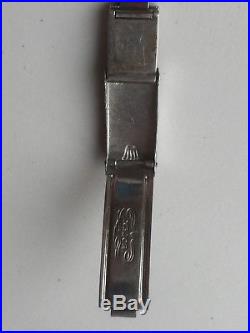 Vintage Rolex Bracelet Spare Parts Geniune Steel Repair Watchmaker Wrist Watches
