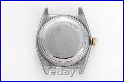 Vintage Rolex Oyster Perpetual Bubbleback Ref 3372 Watch Parts/Repair (52374)
