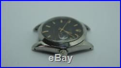 Vintage Rolex Oysterdate Presicion 6694 Cal. 1225 For Parts Or Repair