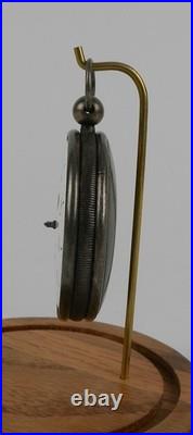 Vintage Romilly a Paris Pocket Watch, Parts or Repair