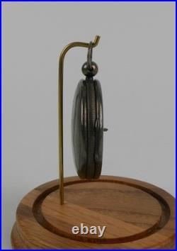 Vintage Romilly a Paris Pocket Watch, Parts or Repair