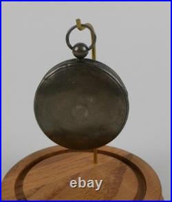 Vintage Romilly a Paris Pocket Watch, Parts or Repair