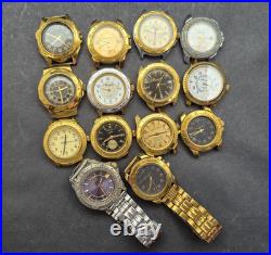 Vintage Russian & Belarus Mechanical Watches Lot 14 pcs, For Parts/Repair