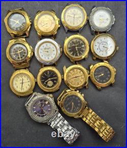 Vintage Russian & Belarus Mechanical Watches Lot 14 pcs, For Parts/Repair