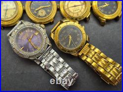 Vintage Russian & Belarus Mechanical Watches Lot 14 pcs, For Parts/Repair