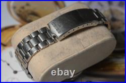Vintage SEIKO 7546 Stainless Steel Quartz Men's Diver Watch -For Repair /Parts